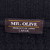 ミスターオリーブ MR.OLIVE ワッフルニットベスト メンズ L