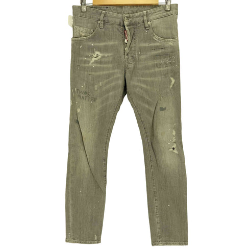 ディースクエアード DSQUARED2 skater jean スケーター ジーンズ メンズ 46