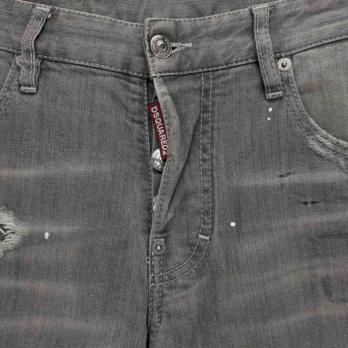 ディースクエアード DSQUARED2 skater jean スケーター ジーンズ メンズ 46