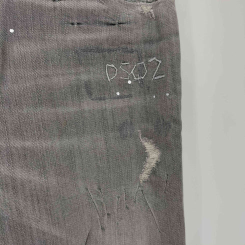 ディースクエアード DSQUARED2 skater jean スケーター ジーンズ メンズ 46