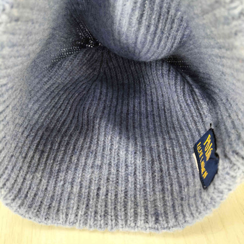 ポロラルフローレン POLO RALPH LAUREN スモールポニー刺繍 ニット帽 ビーニー メンズ