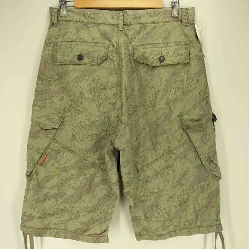 Massive Squad 迷彩 カーゴパンツ メンズ JPN:XL