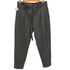 ミスターオリーブ MR.OLIVE THERMO LITE STRETCH TWILL BELTED WIDE TAPERED PANTS ワイドテーパードパンツ メンズ L