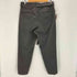ミスターオリーブ MR.OLIVE THERMO LITE STRETCH TWILL BELTED WIDE TAPERED PANTS ワイドテーパードパンツ メンズ L