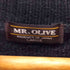 ミスターオリーブ MR.OLIVE タートルネックニットセーター メンズ M