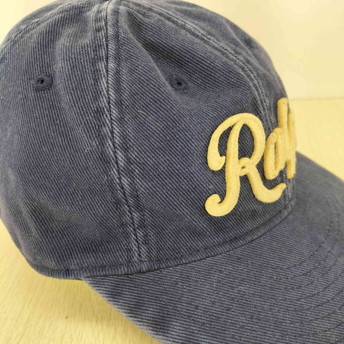 ポロバイラルフローレン Polo by RALPH LAUREN アップリケド ツイル ボール キャップ メンズ