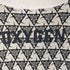 PEACEMAKER リネン混 総柄 OXYGEN クルーネックTシャツ メンズ
