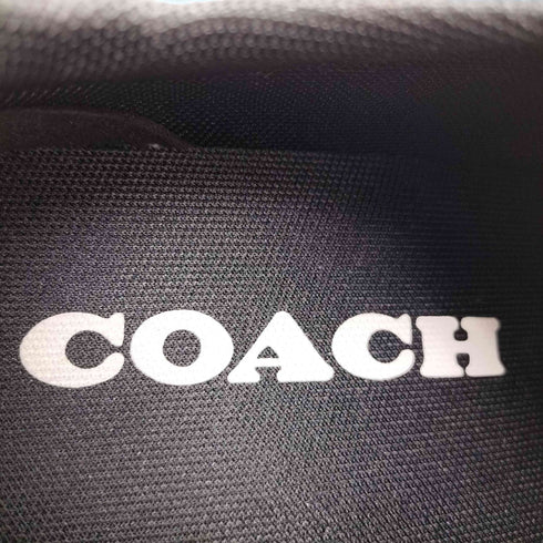 コーチ COACH シグネチャーロゴ ローカットスニーカー メンズ 40