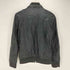 ジャックアンドジョーンズ JACK&JONES CLARK LEATHER JACKET 山羊 シングルライダースジャケット Y2K メンズ 170/92A