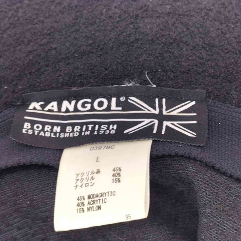 カンゴール KANGOL BERMUDA CASUAL メンズ L