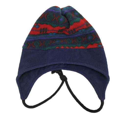 エルエルビーン L.L.Bean USA製 フリース キャップ レディース youth