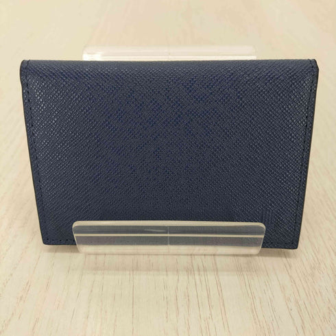 ランバンコレクション LANVIN COLLECTION レザー パスケース カードケース メンズ