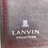 ランバンコレクション LANVIN COLLECTION レザー パスケース カードケース メンズ