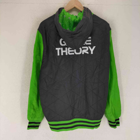 Theory Wear ワッペン フーデッドブルゾン メンズ JPN:L