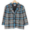 Dressbarn 3Bチェックテーラードジャケット レディース JPN:L