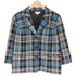 Dressbarn 3Bチェックテーラードジャケット レディース JPN:L