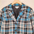 Dressbarn 3Bチェックテーラードジャケット レディース JPN:L