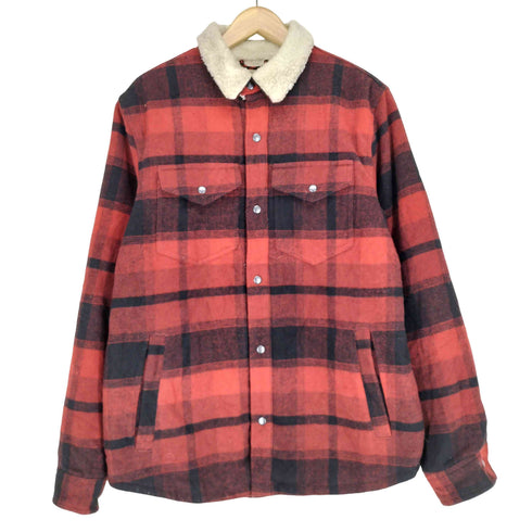 オールドネイビー OLD NAVY ボアワークジャケット メンズ JPN:M