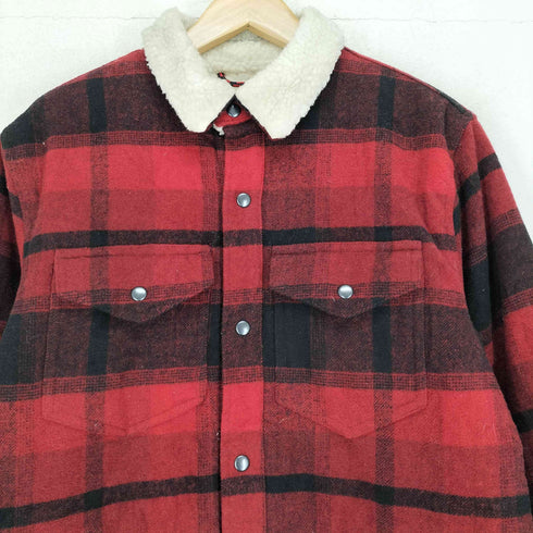 オールドネイビー OLD NAVY ボアワークジャケット メンズ JPN:M