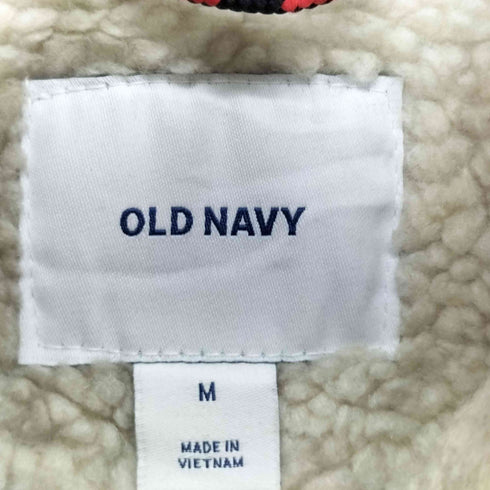オールドネイビー OLD NAVY ボアワークジャケット メンズ JPN:M