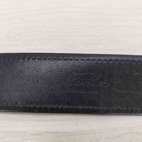 ブルックスブラザーズ BROOKS BROTHERS ゴールデンフリース レザーベルト メンズ