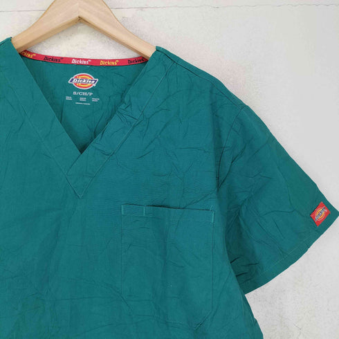 ディッキーズ Dickies ホスピタルシャツ レディース JPN:S