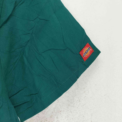 ディッキーズ Dickies ホスピタルシャツ レディース JPN:S