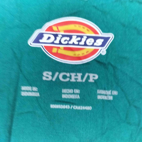 ディッキーズ Dickies ホスピタルシャツ レディース JPN:S