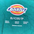 ディッキーズ Dickies ホスピタルシャツ レディース JPN:S