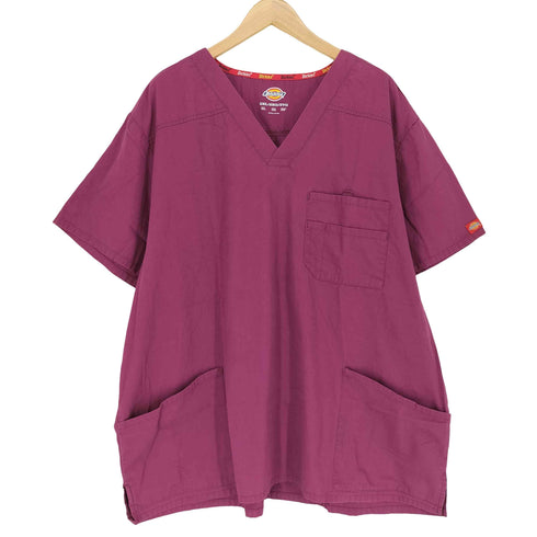ディッキーズ Dickies ホスピタルシャツ メンズ 2XL