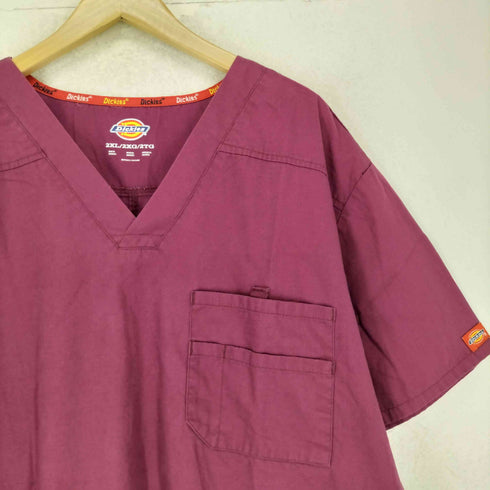 ディッキーズ Dickies ホスピタルシャツ メンズ 2XL