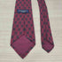 イヴサンローラン Yves Saint Laurent cravates 総柄 シルクネクタイ メンズ