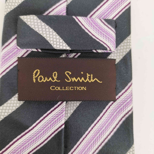 ポールスミス Paul Smith レジメンタル ネクタイ メンズ