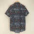 ホリスター Hollister 総柄ボタンダウンショートスリーブシャツ メンズ JPN:M