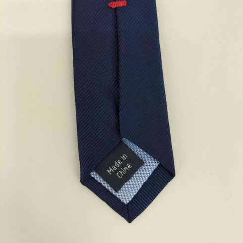 トミーヒルフィガー TOMMY HILFIGER 総柄 ネクタイ メンズ