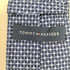 トミーヒルフィガー TOMMY HILFIGER 総柄 ネクタイ メンズ