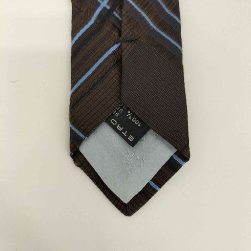 エトロ ETRO チェック ネクタイ メンズ