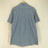アイゾッド IZOD ボタンダウンショートスリーブチェックシャツ メンズ JPN:XL