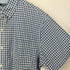 アイゾッド IZOD ボタンダウンショートスリーブチェックシャツ メンズ JPN:XL