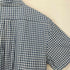 アイゾッド IZOD ボタンダウンショートスリーブチェックシャツ メンズ JPN:XL