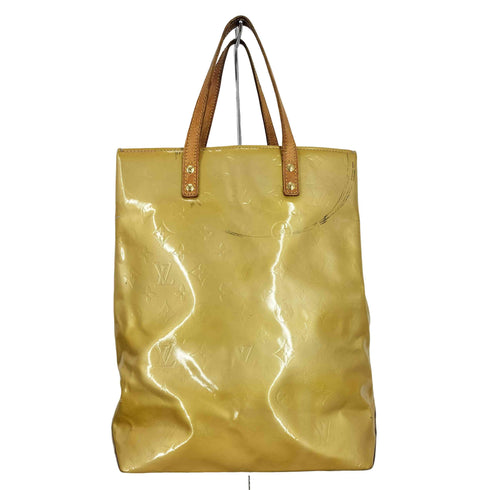 ルイヴィトン LOUIS VUITTON モノグラム ヴェルニ リードMM トートバッグ monogram vernis readeMM totebag TH1001 レディース