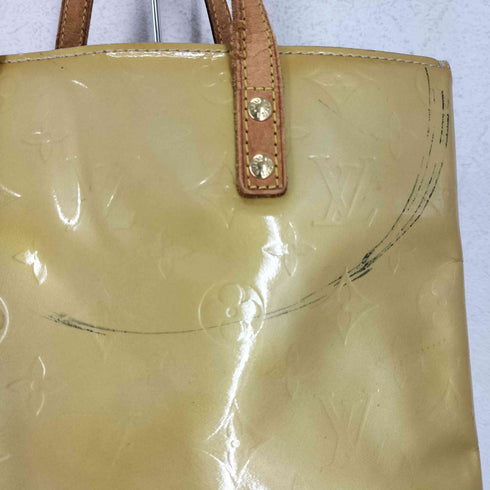 ルイヴィトン LOUIS VUITTON モノグラム ヴェルニ リードMM トートバッグ monogram vernis readeMM totebag TH1001 レディース