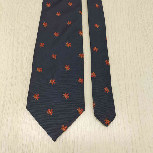 ブルックスブラザーズ BROOKS BROTHERS 346 紅葉 ネクタイ メンズ