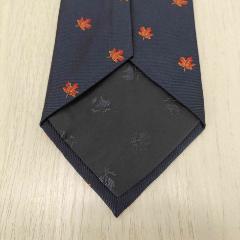 ブルックスブラザーズ BROOKS BROTHERS 346 紅葉 ネクタイ メンズ