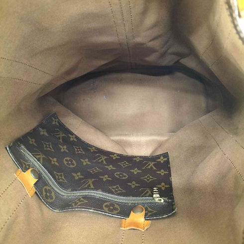 ルイヴィトン LOUIS VUITTON モノグラム ランドネGM ランドリーバッグ ショルダーバッグ monogram Randonne laundrybag shoulderbag 1094 レディース