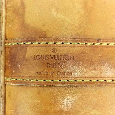 ルイヴィトン LOUIS VUITTON モノグラム ランドネGM ランドリーバッグ ショルダーバッグ monogram Randonne laundrybag shoulderbag 1094 レディース