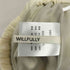 ウィルフリー willfully bi color line nylon wide PT レディース FREE
