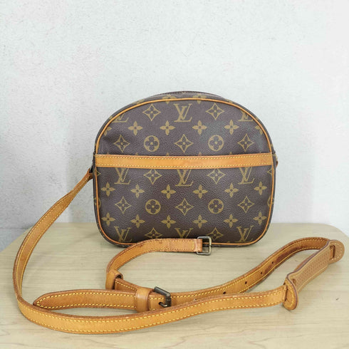 ルイヴィトン LOUIS VUITTON モノグラム ブロワ ショルダーバッグ monogram blois shoulderbag レディース