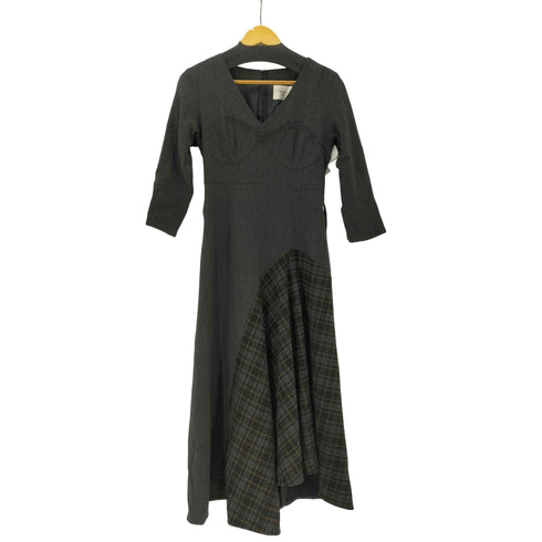 アメリ AMERI LADY BRITISH LIKE DRESS レディ ブリティッシュ ライク ドレス ワンピース レディース JPN:M