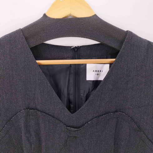 アメリ AMERI LADY BRITISH LIKE DRESS レディ ブリティッシュ ライク ドレス ワンピース レディース JPN:M